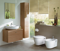 Унитаз подвесной Ideal Standard CONNECT W941102 с сиденьем микролифт (Е712701)