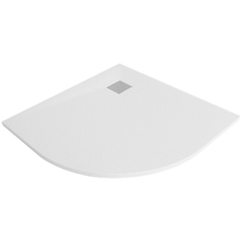 Душевой поддон из стеклопластика WasserKRAFT Main 90x90 41T01