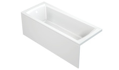Ванна прямоугольная Cersanit NATURE 150x70