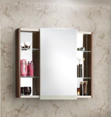 Зеркальный шкаф Акватон Стамбул 85