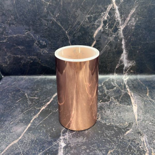 Stil Haus Hashi, настольный металлический стакан, цвет розовое золото