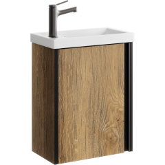 Подвесная тумба 45 см Aqwella URB0145DB