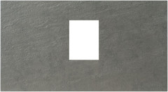 Столешница Allen Brau Infinity 1.21011.GR-S 85 graphite structure