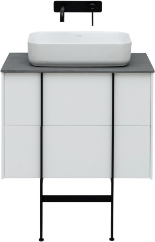 Тумба под раковину Allen Brau Reality 1.32004.WM 70 white matt