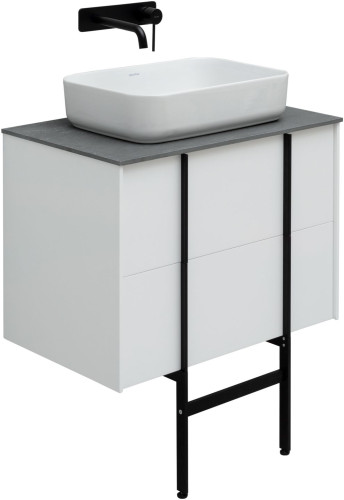 Тумба под раковину Allen Brau Reality 1.32004.WM 70 white matt