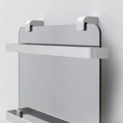 Рейлинг для полотенцесушителя Allen Brau Infinity 8.21007.BA