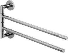 Держатель для полотенец Aquanet 3689 (41.5 см)