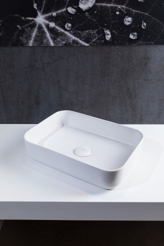 Раковина Allen Brau Fantasy 50 4.11021.21 белый матовый