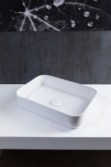 Раковина Allen Brau Fantasy 50 4.11021.21 белый матовый