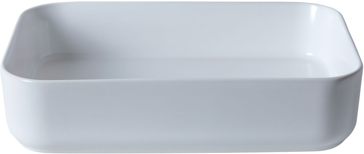 Раковина Allen Brau Fantasy 50 4.11021.21 белый матовый