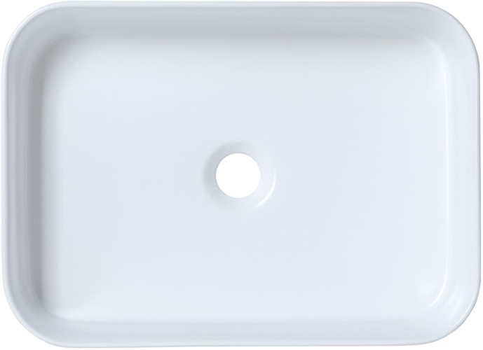 Раковина Allen Brau Fantasy 50 4.11021.21 белый матовый