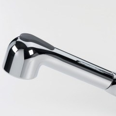 Душевая лейка для кухонной мойки Oras , цвет Хром (126010)