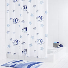 Штора для ванны Ridder Skalar 200х180