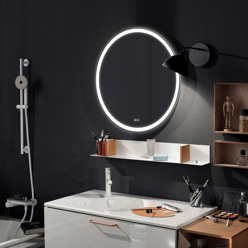 Perla d770 - 2 (подогрев, сенсорный выключатель) зеркало