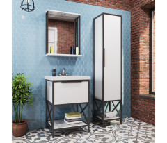 Пенал MIXLINE Бруклин-38 белый (543943)