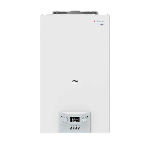 Настенный газовый двухконтурный котел HUBERT Smart AGB 24DX с Wi-Fi