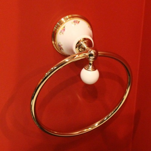 Кольцо для полотенца  Migliore Provance ML.PRO-60.508