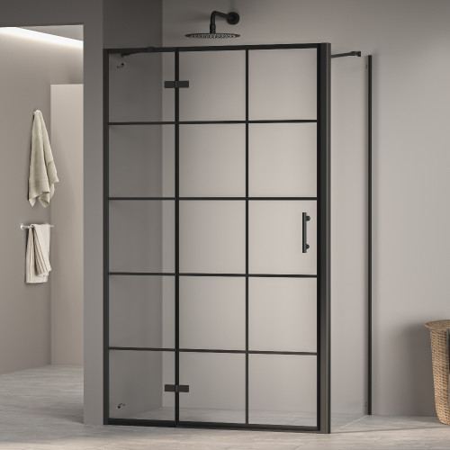 Душевой уголок RGW PA-77B L (PA-07B L + Z-050-2B + держатель O-204B) арт. 41087749-084L