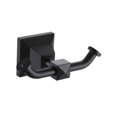 Крючок Azario ALTRE, Черный матовый (AZ-96005AB)