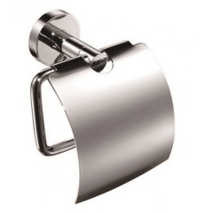 Держатель туалетной бумаги KAISER хром (латунь) (KH-2000)