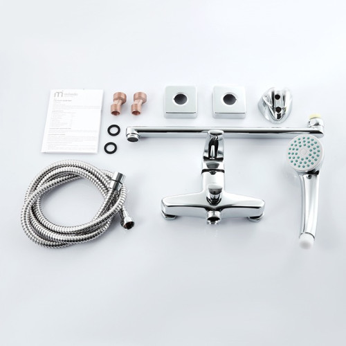 Смеситель Milardo Labrador LABSBL0M10