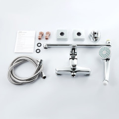 Смеситель Milardo Labrador LABSBL0M10