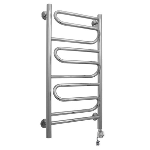 Электрический полотенцесушитель Сунержа Элегия 800х400