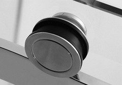 Душевая дверь AVEK GOLD A 10277 170x1950