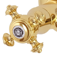 Смеситель для ванны Migliore Prestige New