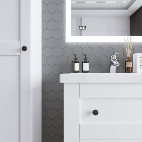 Пенал Бриклаер Хелена Рамочный белый