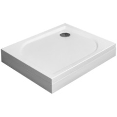 Акриловый поддон для душа Radaway Delos D 80x75x13,5