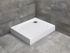 Акриловый поддон для душа Radaway Delos D 80x75x13,5
