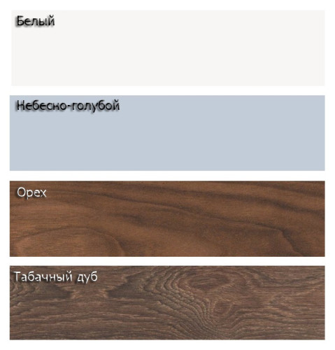 Зеркальный шкаф AM PM Sensation 80 петли справа