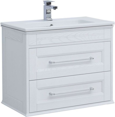 Тумба под раковину Aquanet Бостон 80 ясень