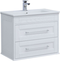 Тумба под раковину Aquanet Бостон 80 ясень