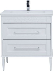 Тумба под раковину Aquanet Бостон 80 ясень