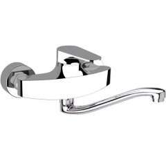 Смеситель для кухни Remer Class Line L41S