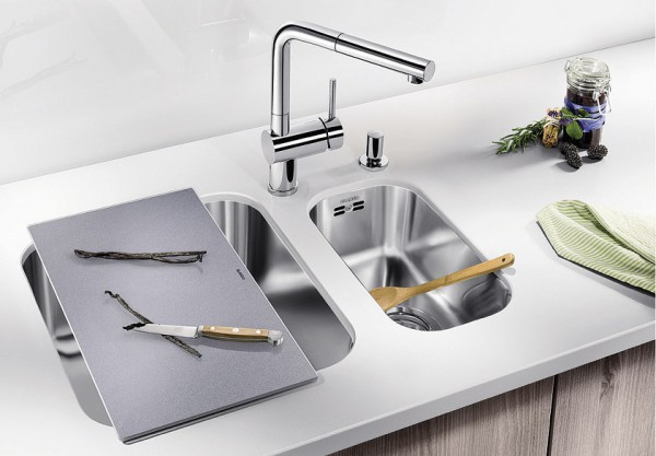 Разделочная доска Blanco Subline 227697