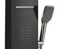 Душевая панель с гидромассажем BOCH MANN NIAGARA Nero