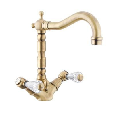 Смеситель для раковины Bugnatese Revival 434