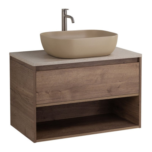 Накладная раковина BelBagno BB1302-H316