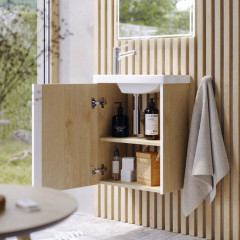 Подвесная тумба 45 см Aqwella URB0145DD