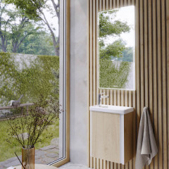 Подвесная тумба 45 см Aqwella URB0145DD