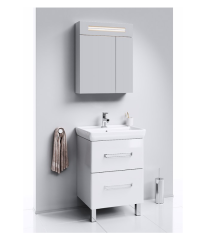 Напольная тумба 60 см Aqwella Neo.01.06