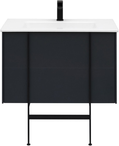 Тумба под раковину Allen Brau Reality 1.32005.AM 80 anthracite matt