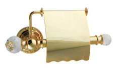 Бумагодержатель  Migliore Cristalia Swarovski  ML.CRS-60.206