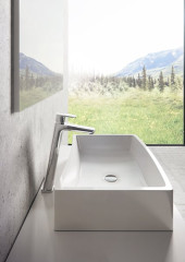 Смеситель для раковины-чаши Ravak 10° Керамический картридж (X070091)