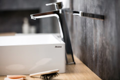 Смеситель для раковины-чаши Ravak 10° Керамический картридж (X070091)