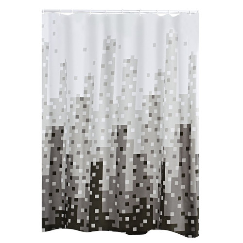 Штора для ванны Ridder Skyline 200х180