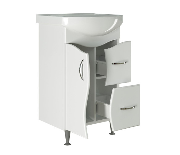 Тумба под раковину Альфана-52 MIXLINE Классик-52 (525508)
